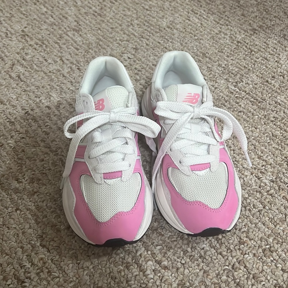 New balance 57/40 Barbie Pink Shoes